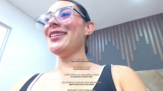 Chat XXX en directo de MartinaaFit