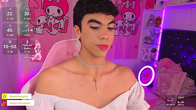 Chat XXX en directo de Kheyler_1