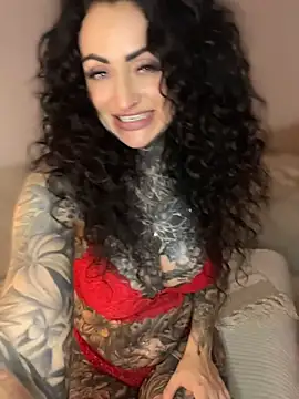 Živý XXX chat Lottchen_inki
