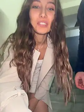 Webkamerová show ICrazyOneIRL