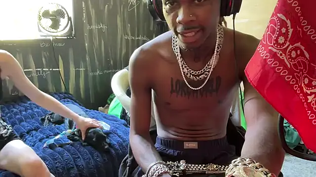 DaeDotFrankyLoko's Webcam Show