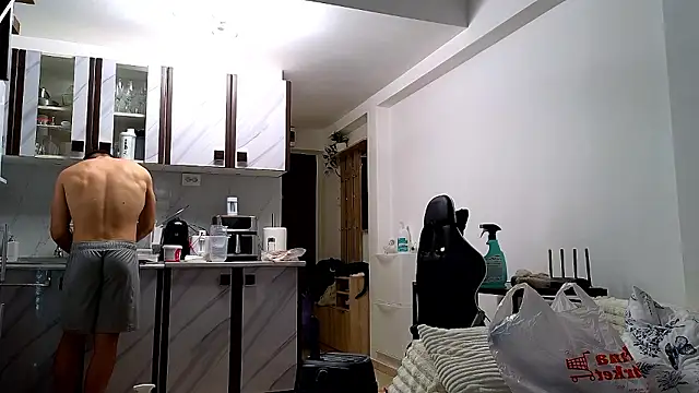 Webkamerová show RyanStorm_