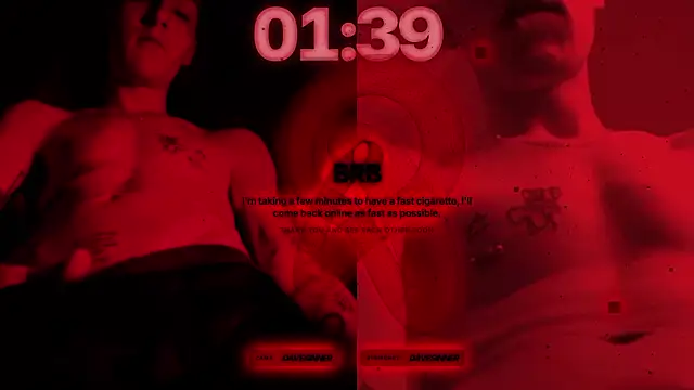 davesinner Chat XXX in diretta