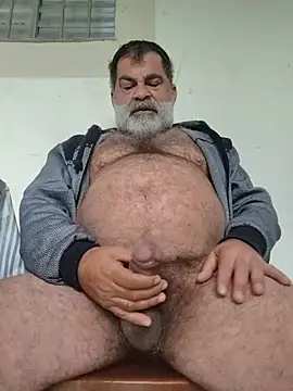 عرض كام Peludo173317