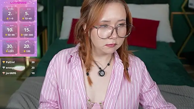Daisy_Daylark's Live XXX Chat