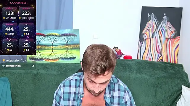 Živý XXX chat Promethe_us