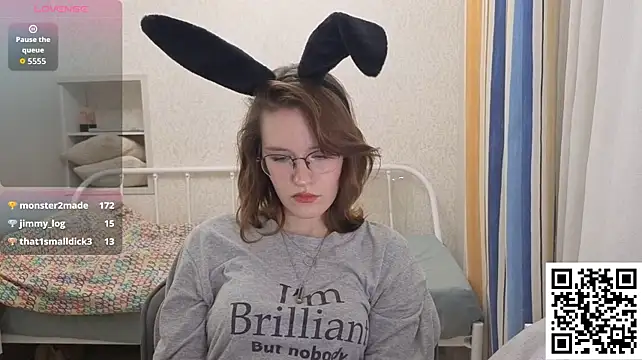 PliantMissus Live XXX-Chat