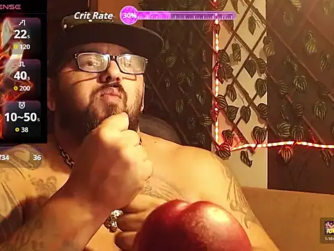 mr_wolf46 Live XXX-Chat