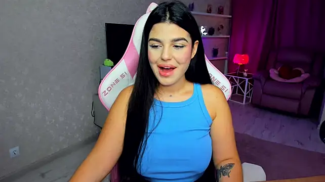 AlluringAriel Live XXX Chat
