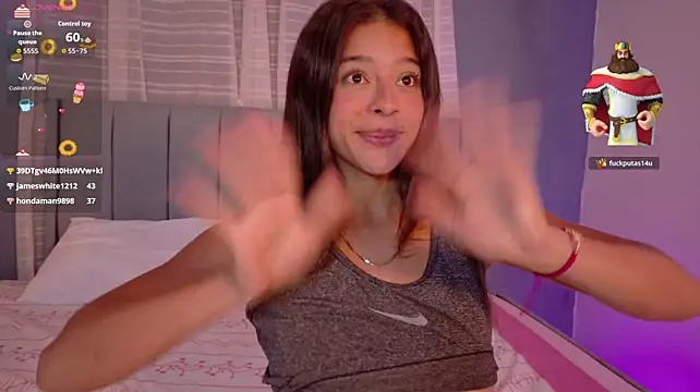 Živý XXX chat mayleeth_star