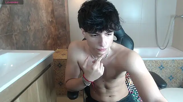 Nathan_Owen Adlı Modelin Canlı XXX Sohbeti