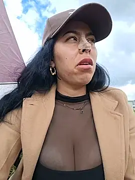 Chat XXX ao vivo de Luianna