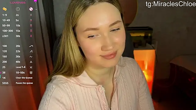 ChloeMillerMeow Adlı Modelin Canlı XXX Sohbeti
