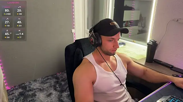 michaelbradleun Live XXX chat