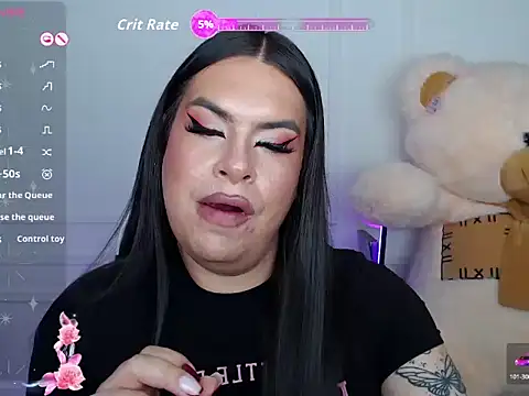 Živý XXX chat nicolricci_