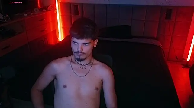 Chat +18 de JordanShow ao vivo