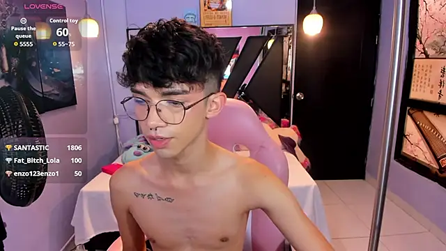 Chatroom XXX en direct de LiamHeatx