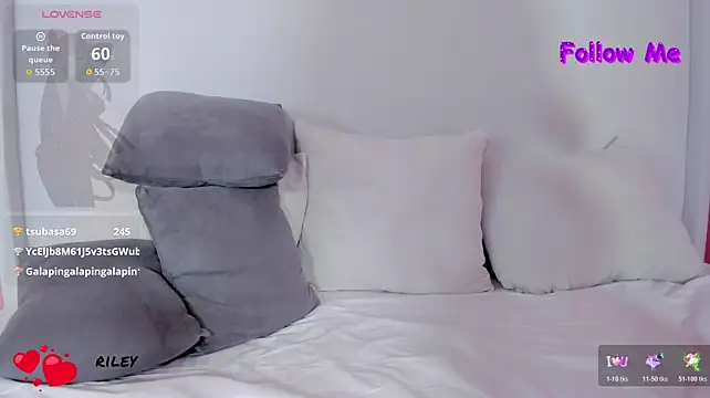 riley_dolly Live XXX-chat