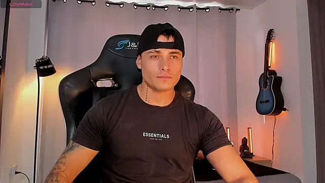 Chatroom XXX en direct de connorsmiith