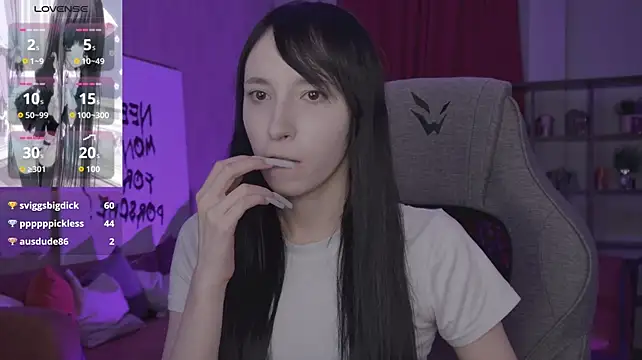 Živý XXX chat SeraphineSparda