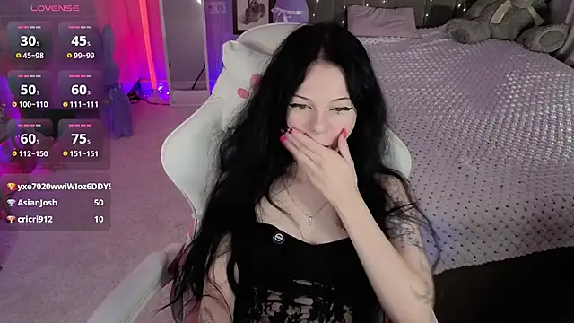 Živý XXX chat Alissa_Foksy