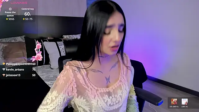 Živý XXX chat Abriil_cutee
