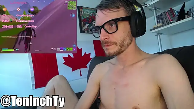 teninchty – Live XXX-chat