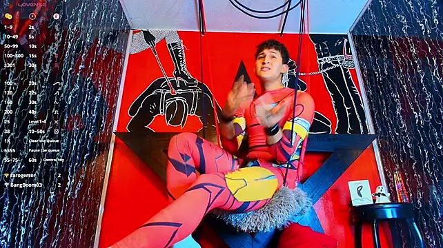 Axel_Romanov – Naživo XXX chat