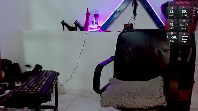 LILITHMADAME Live XXX-Chat