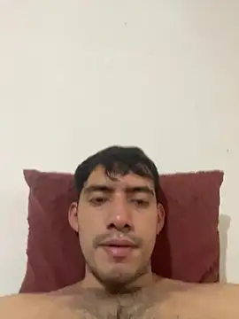 Webkamerová show carlosduran13