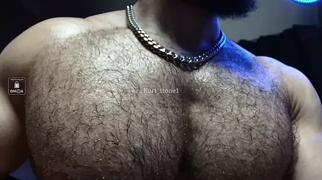 Kurt_Stone1 Adlı Modelin Canlı XXX Sohbeti
