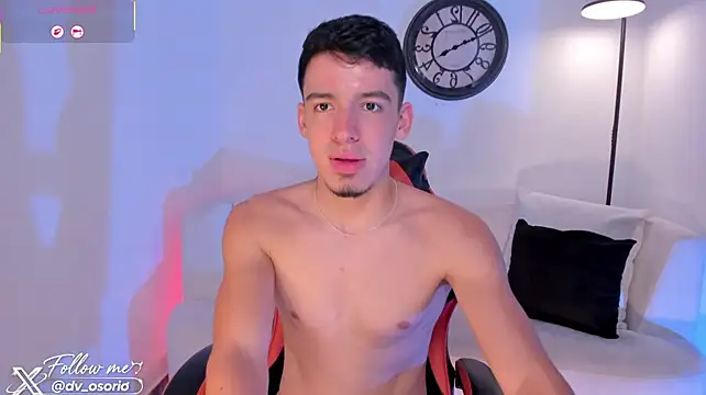 david_osoriox Live XXX-chat