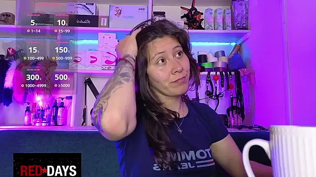 Darkness_jones_'s Live XXX Chat