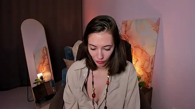 eva_sicret's Live XXX Chat