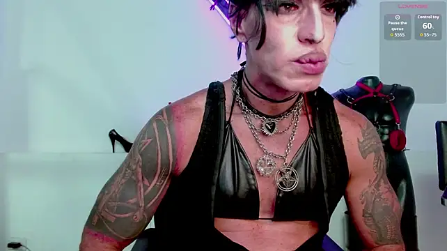 Chat XXX ao vivo de LILITHMADAME