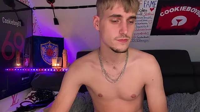 دردشة Cookieboy88 الجنسية المباشرة