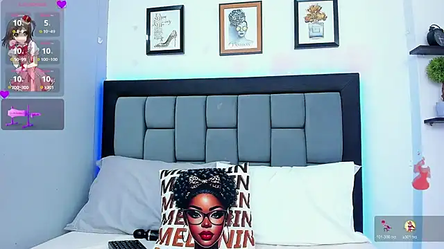 CristalLoren 라이브 XXX 채팅