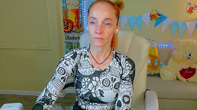 Chat +18 de BreeTerner ao vivo