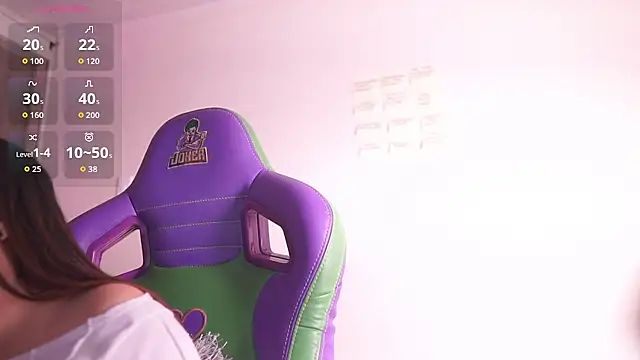 Živý XXX chat dakotaa_01