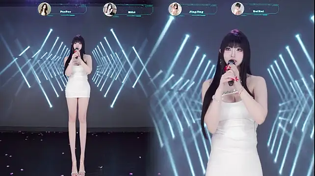 VE-001 Live XXX-Chat
