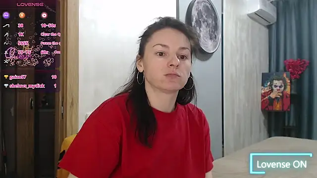 Živý XXX chat Stacy_Davice