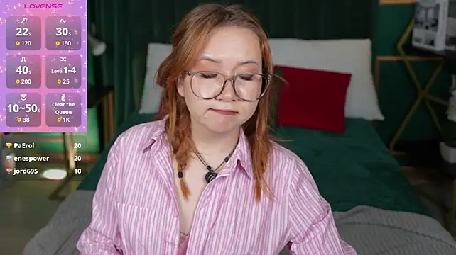 Daisy_Daylark Live XXX-Chat