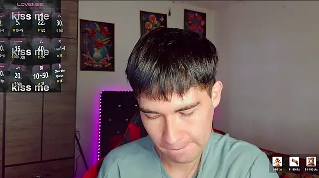 Chat +18 de samael1107 ao vivo