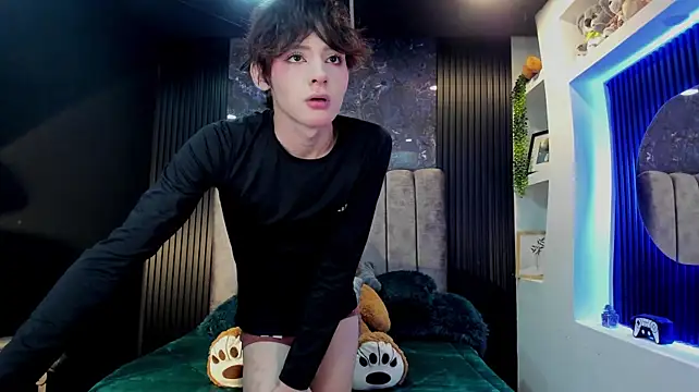 MathiasGreen_ 라이브 XXX 채팅