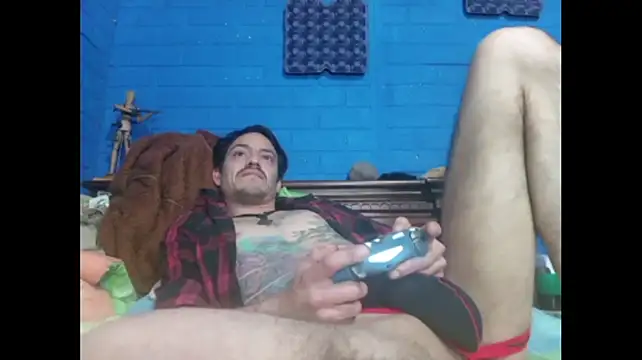 Chatroom XXX en direct de Alan_summer