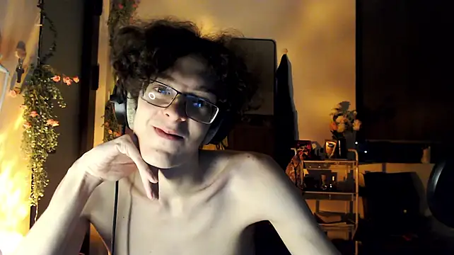 LovesomeCookie – Live XXX-chat