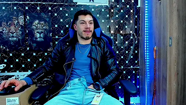 javiersexymann – Live XXX-chat