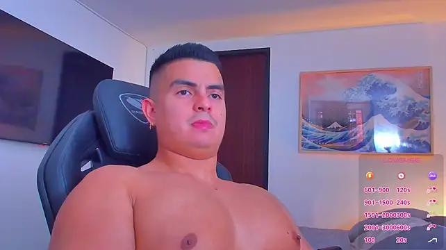 RJBarto's Live XXX Chat