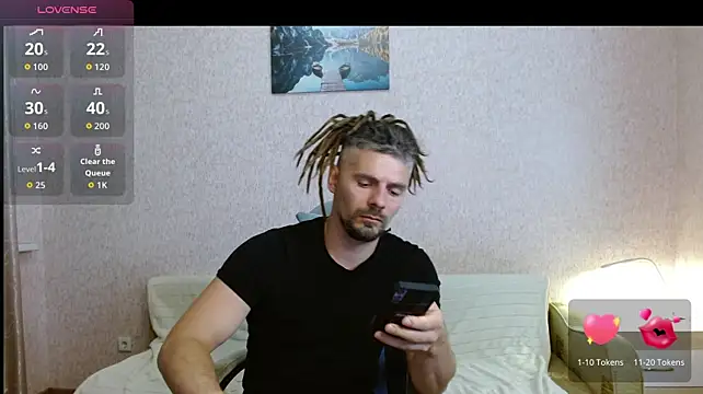 Czat XXX na żywo – Aestheticguy101