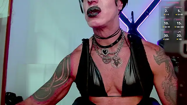 Czat XXX na żywo – LILITHMADAME